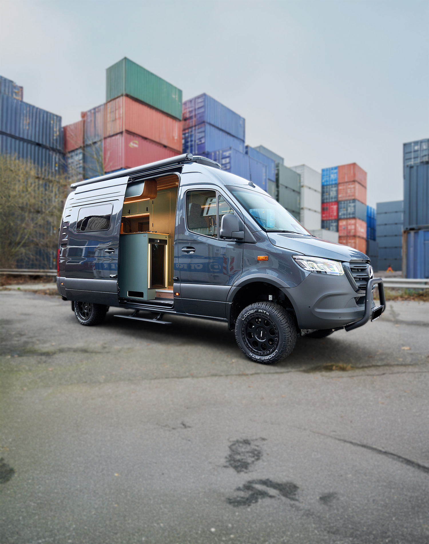 Der Camper Ausbau Dream Dancer